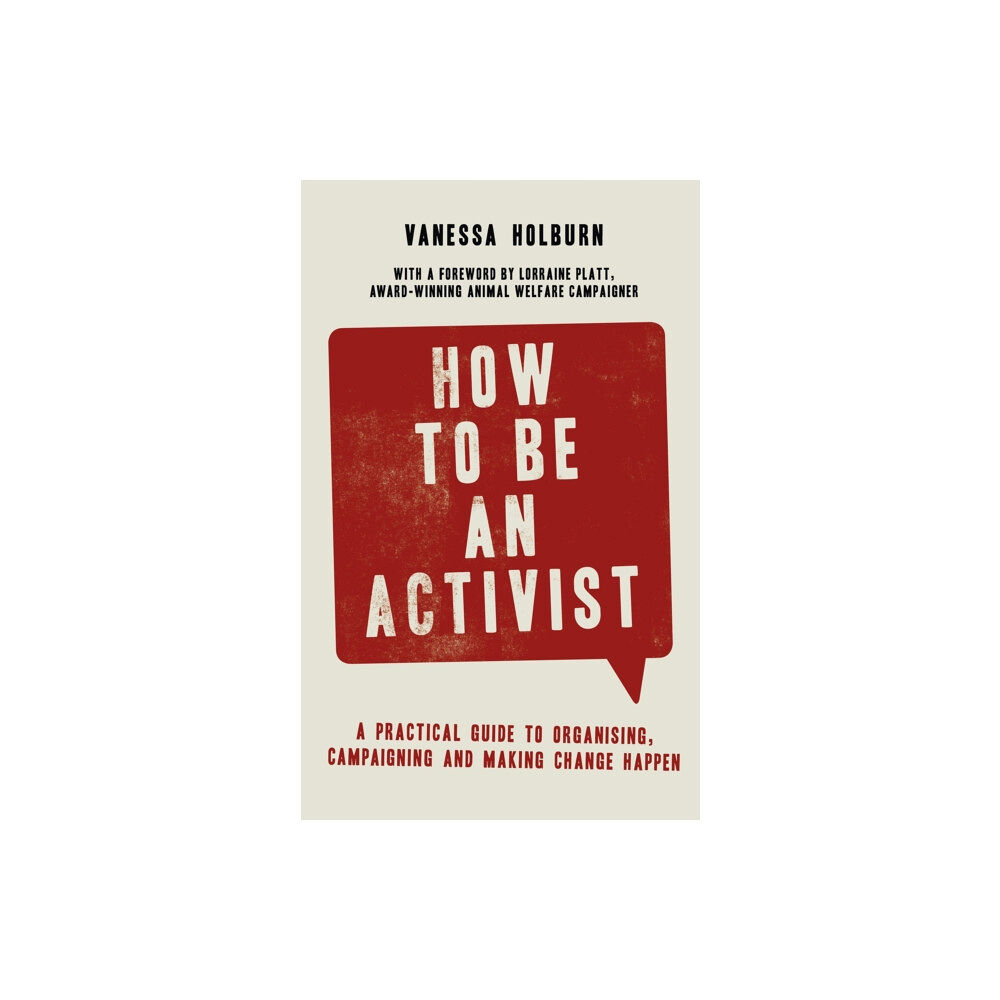 Little, Brown Book Group How to Be an Activist (häftad, eng)