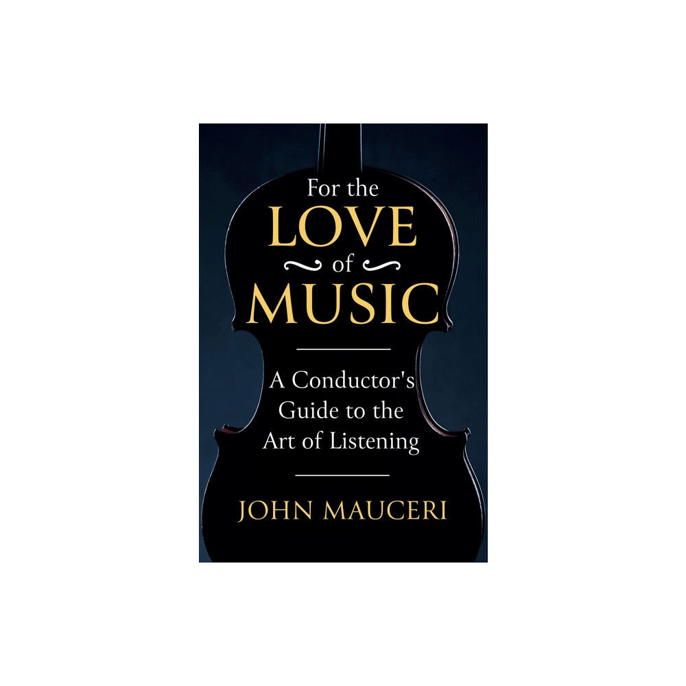 Orion Publishing Co For the Love of Music (häftad, eng)