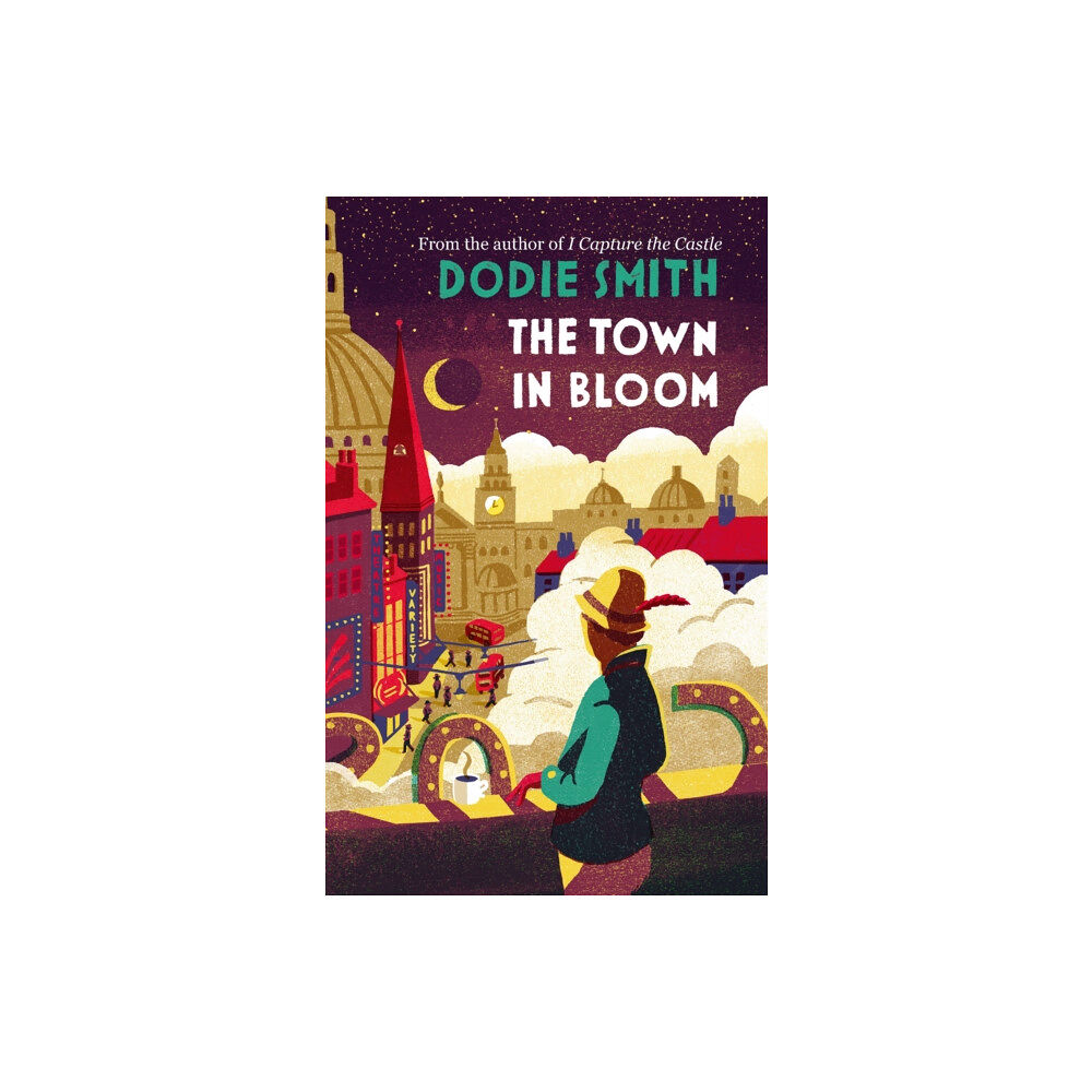 Little, Brown Book Group The Town in Bloom (häftad, eng)