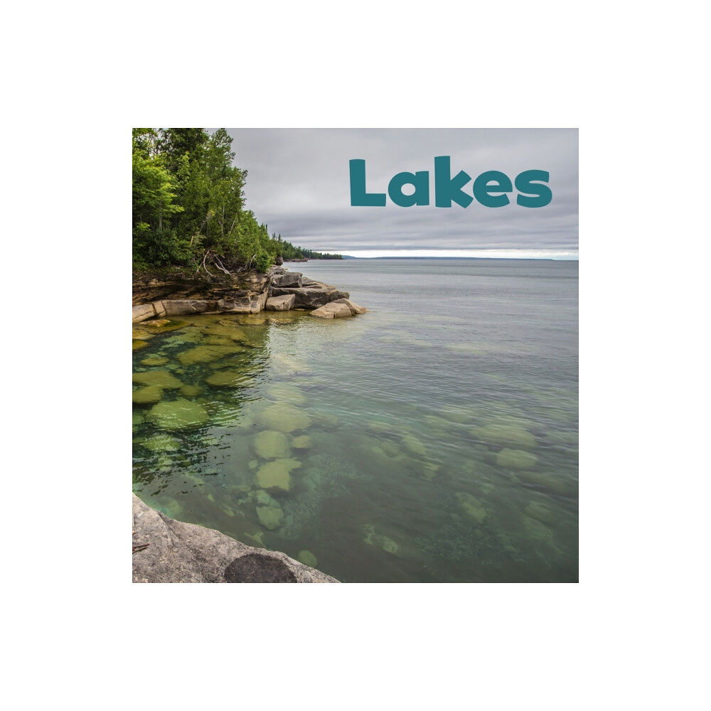 Capstone Global Library Ltd Lakes (häftad, eng)