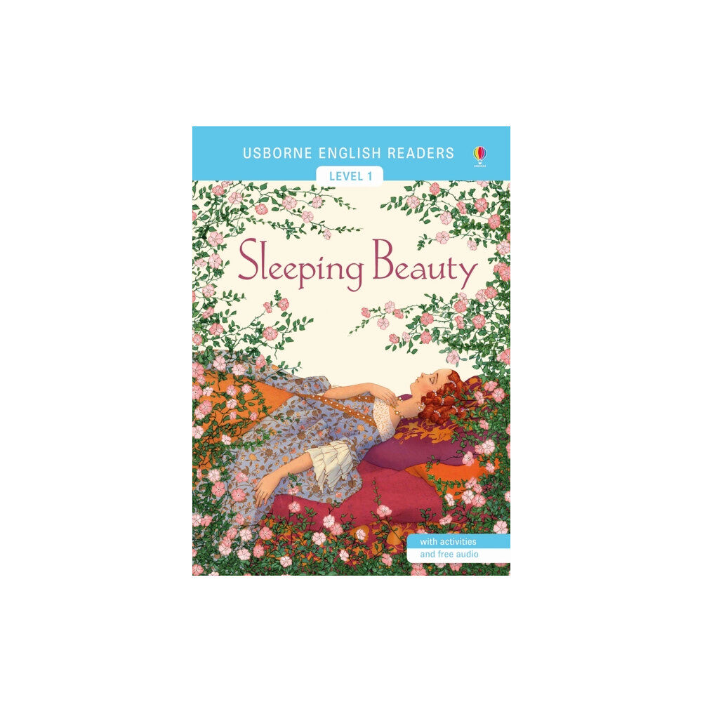 Usborne Publishing Ltd Sleeping Beauty (häftad, eng)