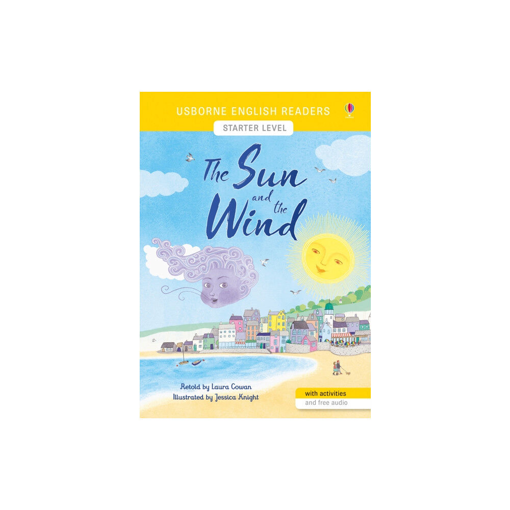 Usborne Publishing Ltd The Sun and the Wind (häftad, eng)