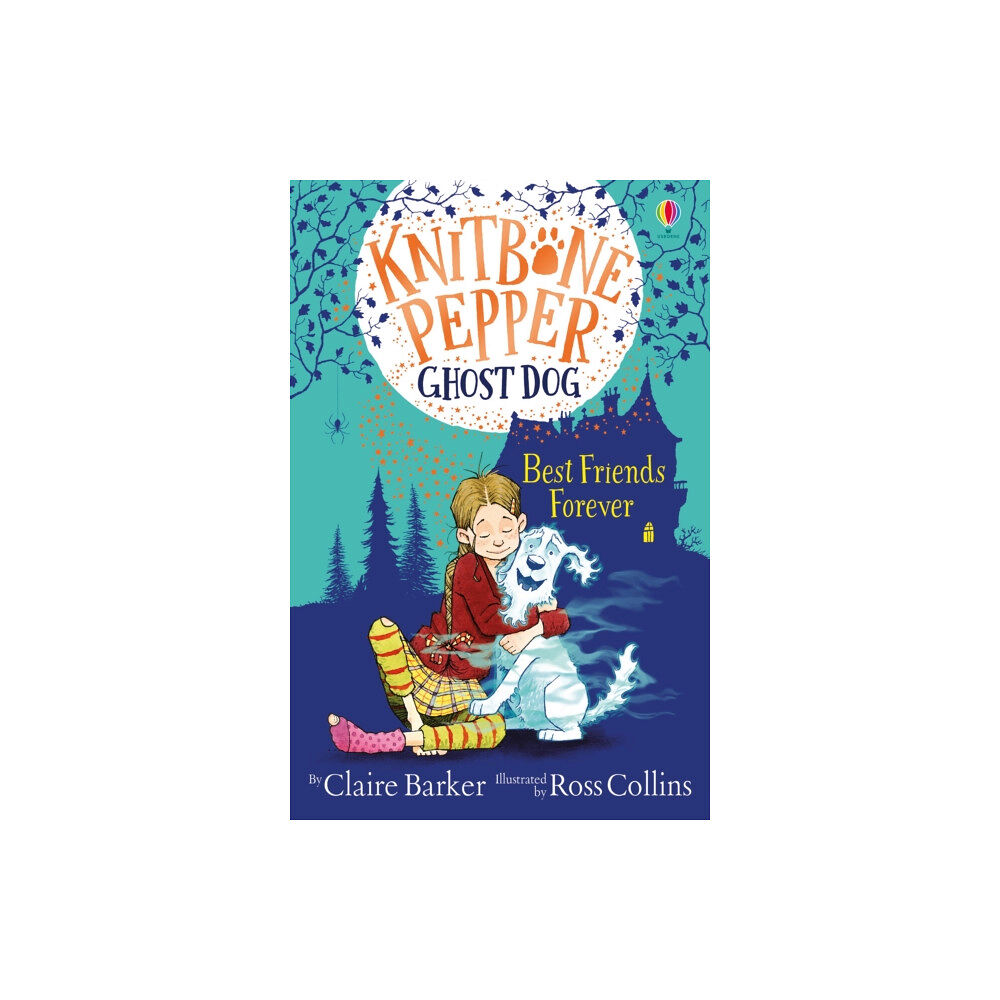 Usborne Publishing Ltd Best Friends Forever (häftad, eng)