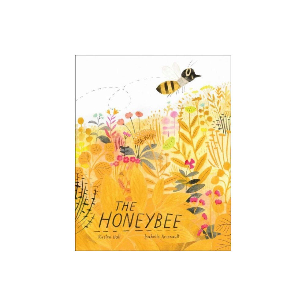 Simon & Schuster The Honeybee (inbunden, eng)