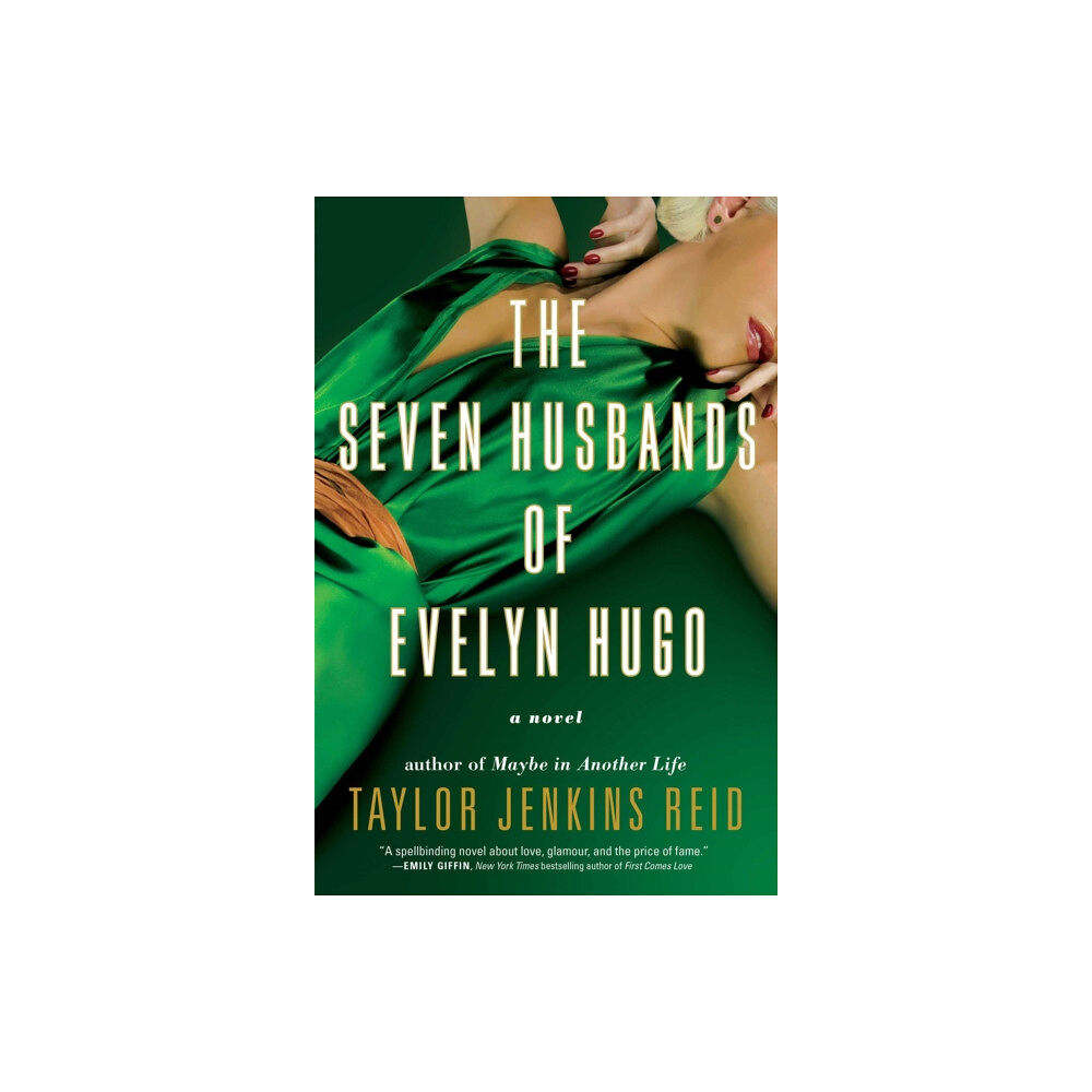 Atria Books The Seven Husbands of Evelyn Hugo (inbunden, eng)