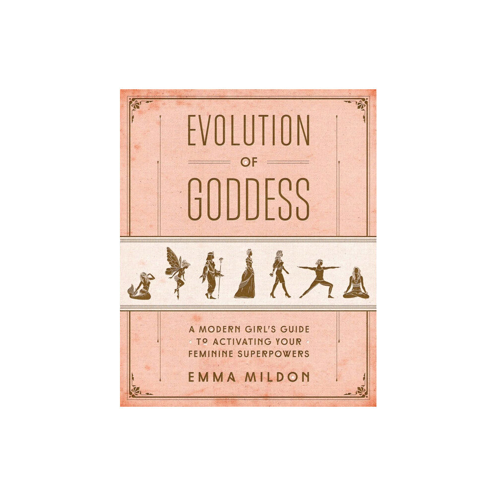 Simon & Schuster Evolution of Goddess (häftad, eng)