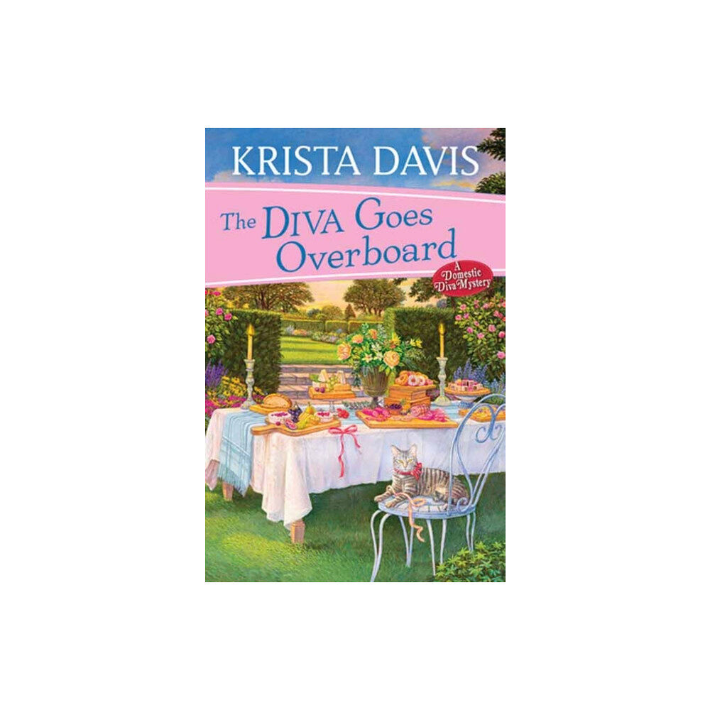 Kensington Publishing The Diva Goes Overboard (inbunden, eng)