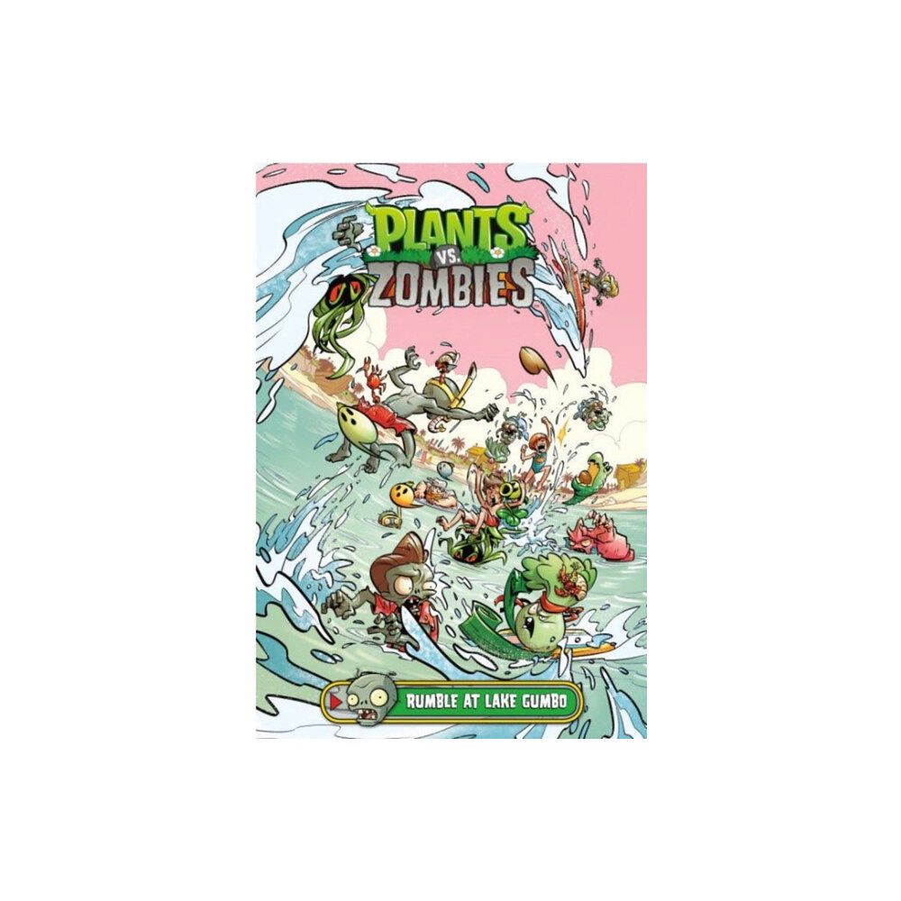 Dark Horse Comics,U.S. Plants vs. Zombies Volume 10 (inbunden, eng)