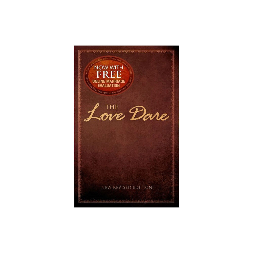 Broadman & Holman Publishers The Love Dare (häftad, eng)