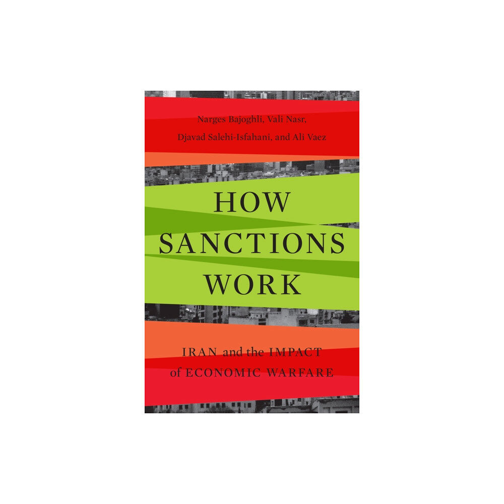 Stanford university press How Sanctions Work (häftad, eng)