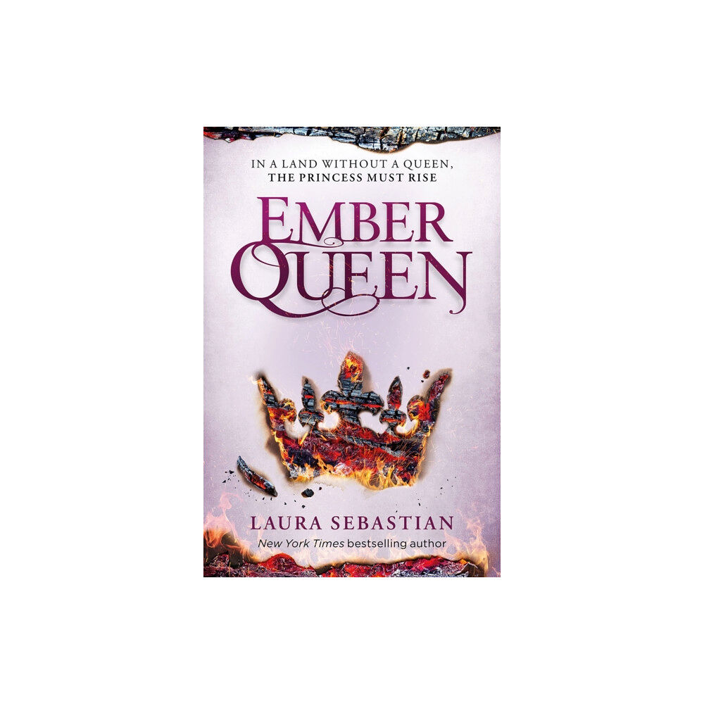 Pan Macmillan Ember Queen (häftad, eng)