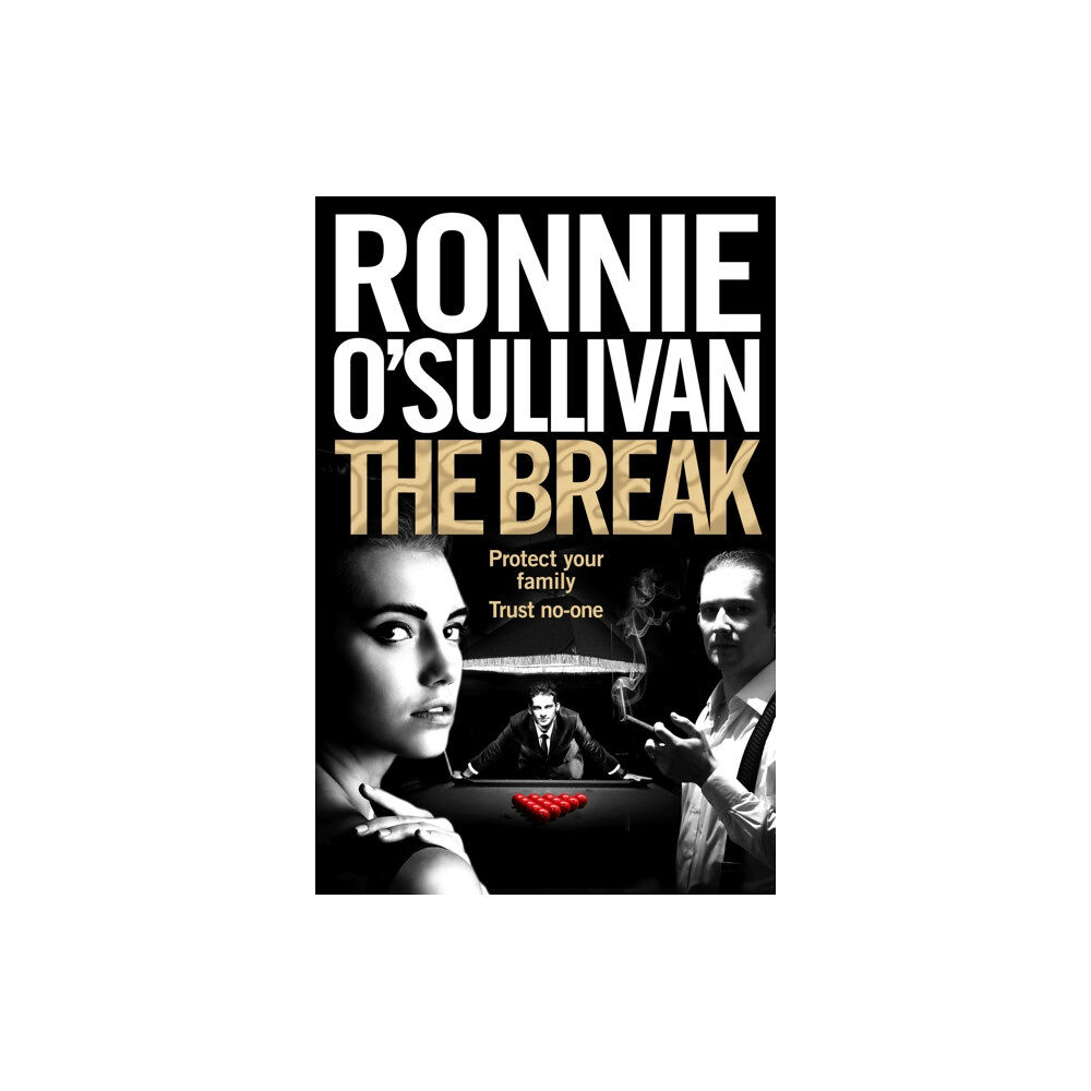 Pan Macmillan The Break (häftad, eng)