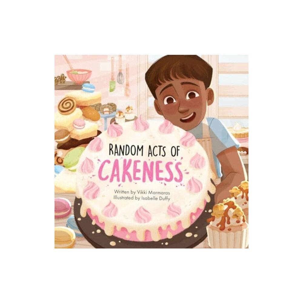 Phoenix International Publications, Incorporated Random Acts of Cakeness (inbunden, eng)