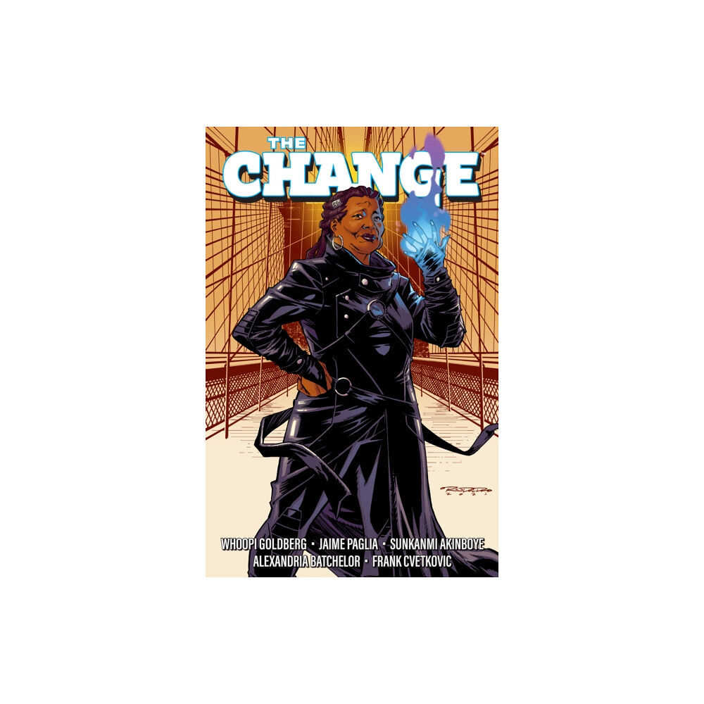 Dark Horse Comics,U.S. The Change (inbunden, eng)