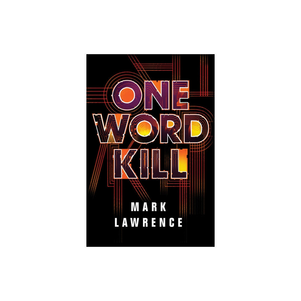 Amazon Publishing One Word Kill (häftad, eng)