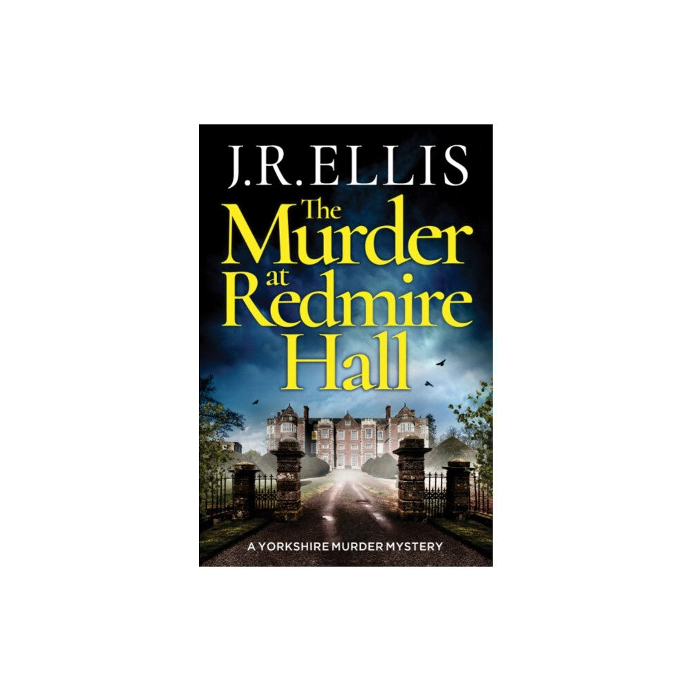 Amazon Publishing The Murder at Redmire Hall (häftad, eng)
