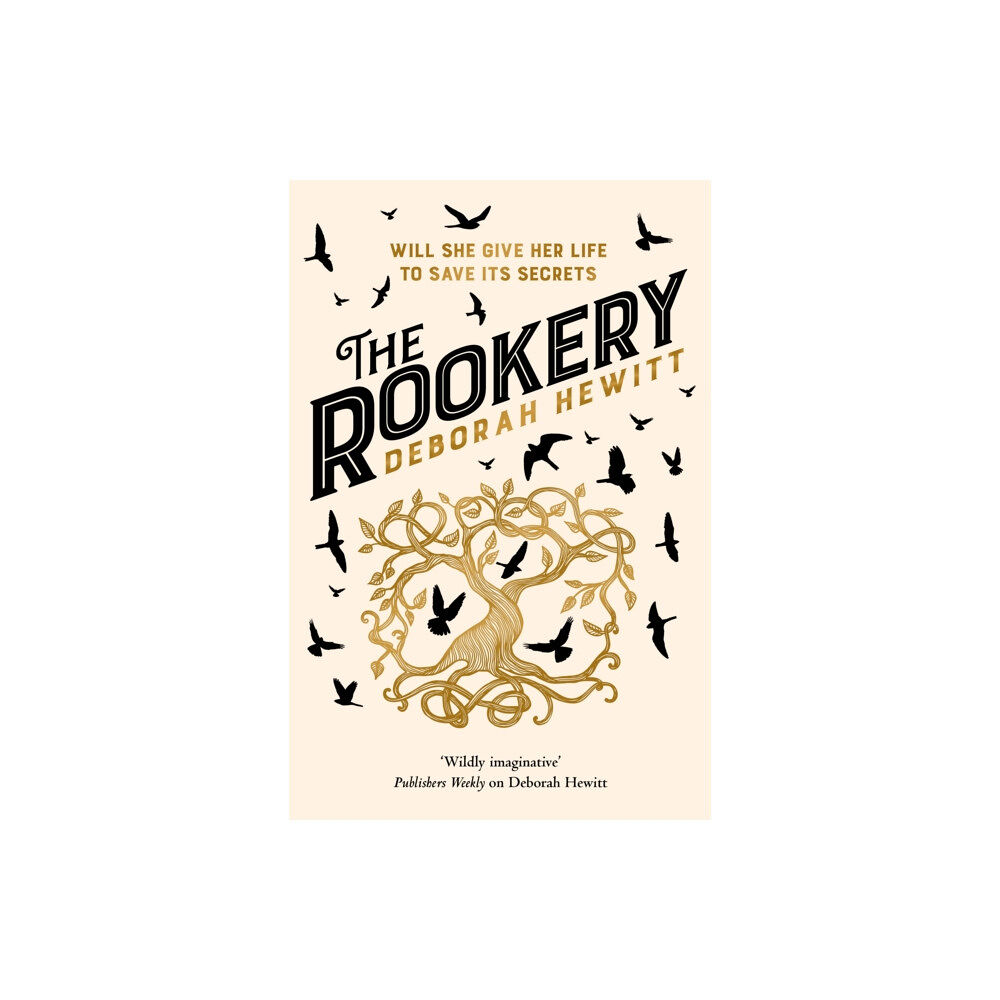 Pan Macmillan The Rookery (häftad, eng)