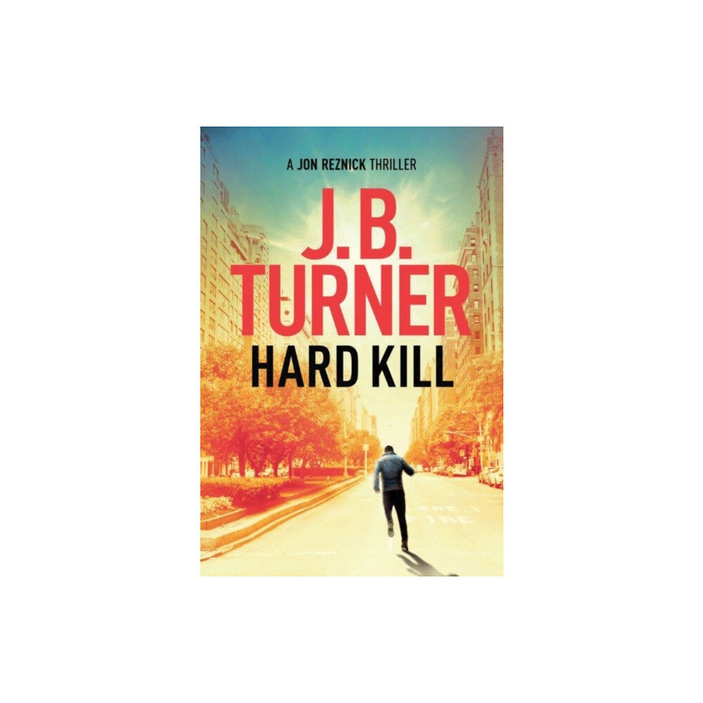 Amazon Publishing Hard Kill (häftad, eng)