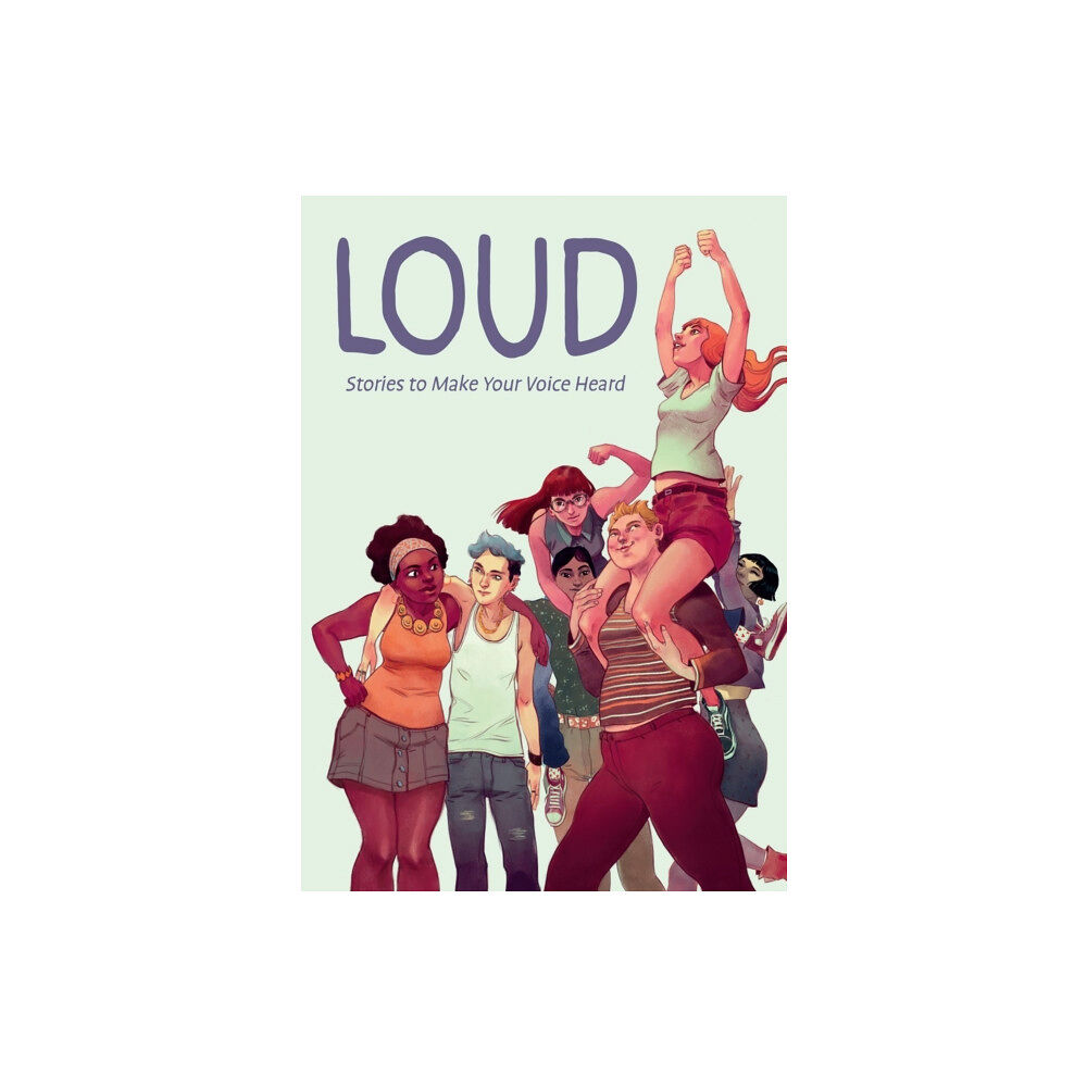 Dark Horse Comics,U.S. Loud: Stories to Make Your Voice Heard (häftad, eng)