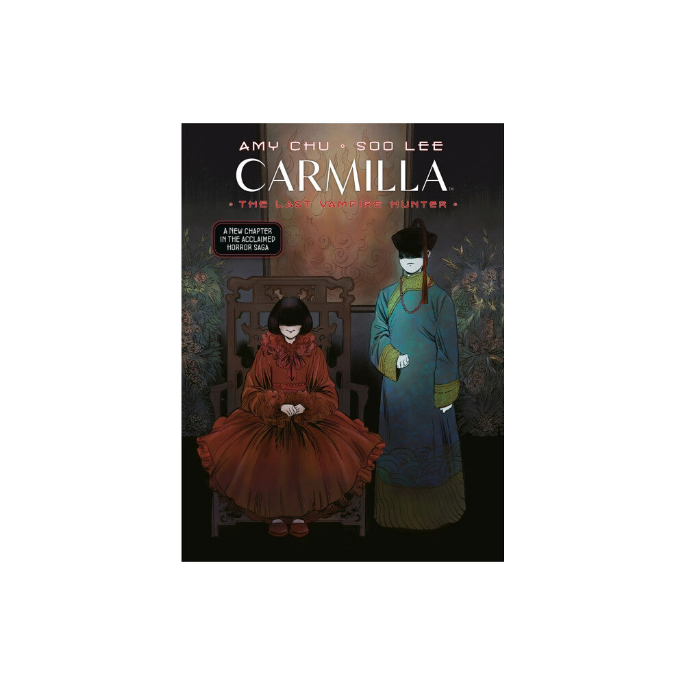 Dark Horse Comics,U.S. Carmilla Volume 2: The Last Vampire Hunter (häftad, eng)