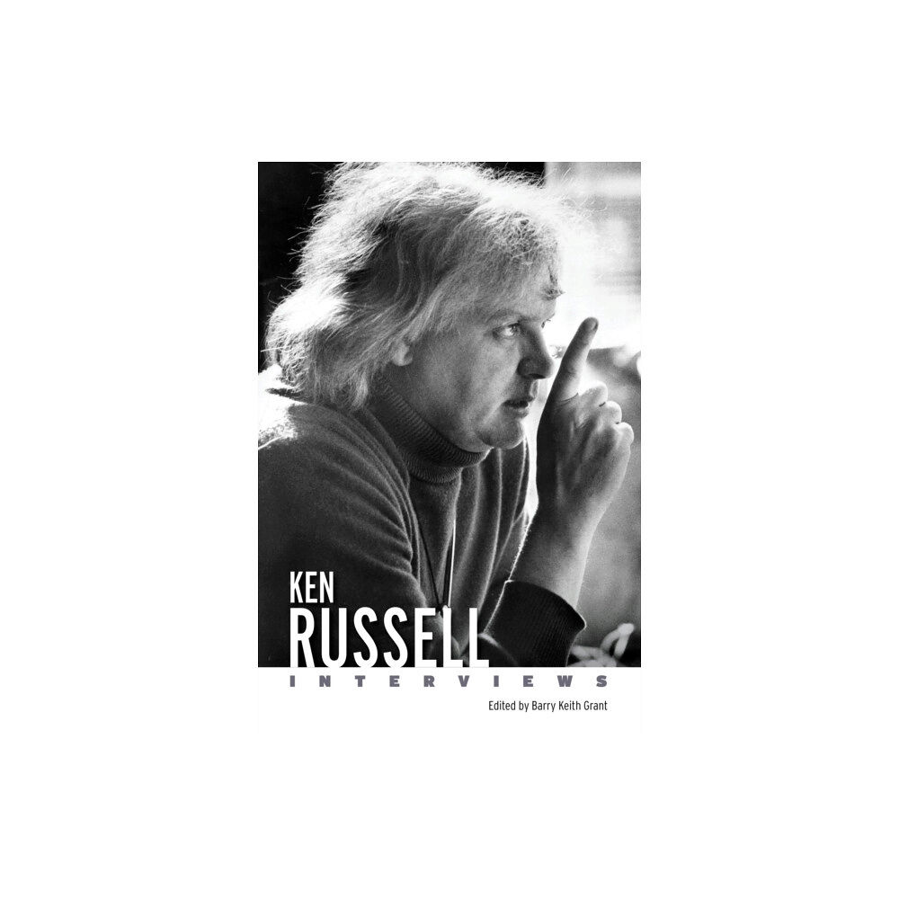 University Press of Mississippi Ken Russell (häftad, eng)