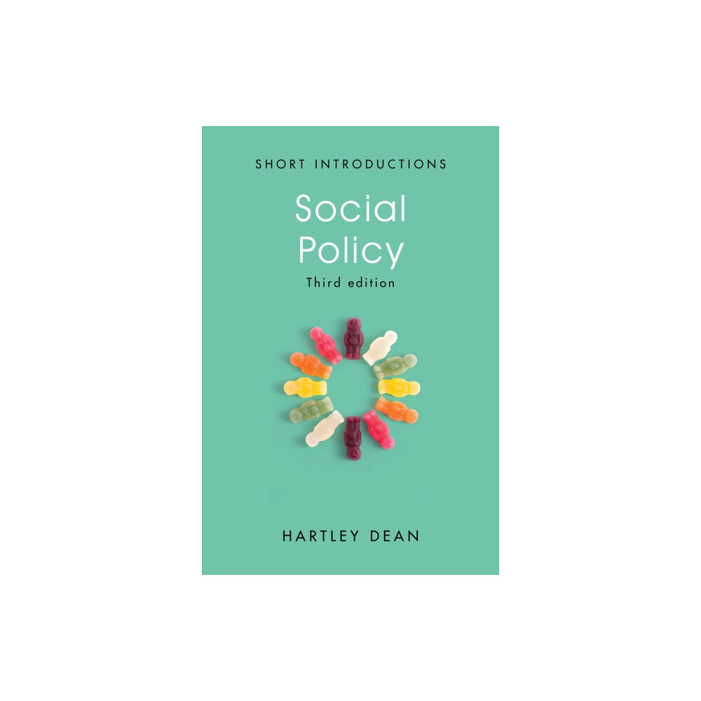 John Wiley And Sons Ltd Social Policy (häftad, eng)