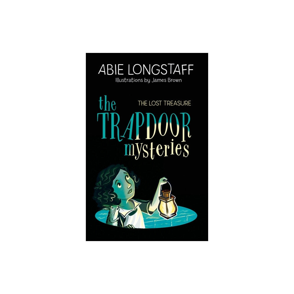 Hachette Children's Group The Trapdoor Mysteries: The Lost Treasure (häftad, eng)