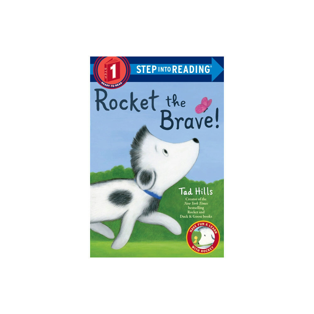 Random House USA Inc Rocket the Brave! (häftad, eng)