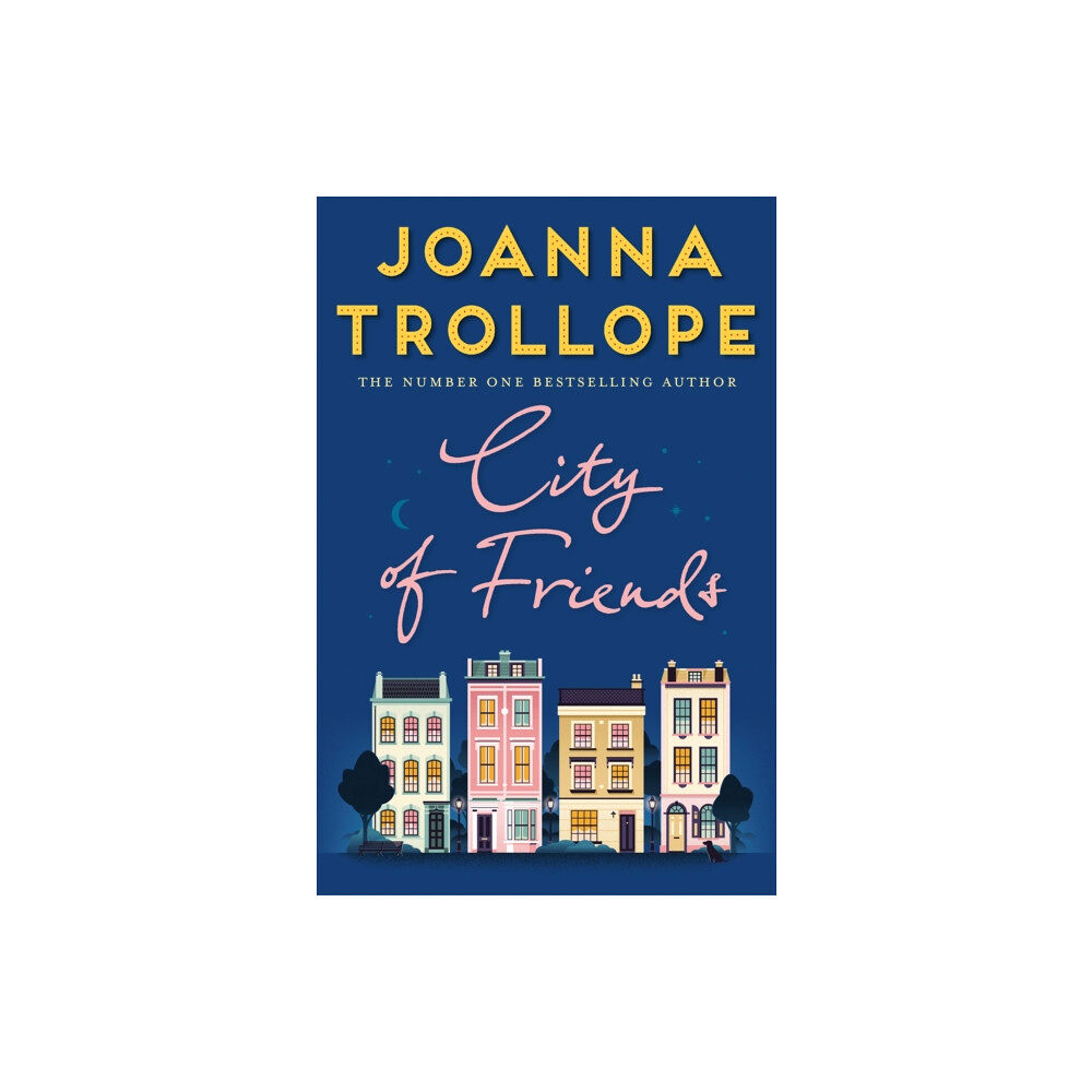 Pan Macmillan City of Friends (häftad, eng)