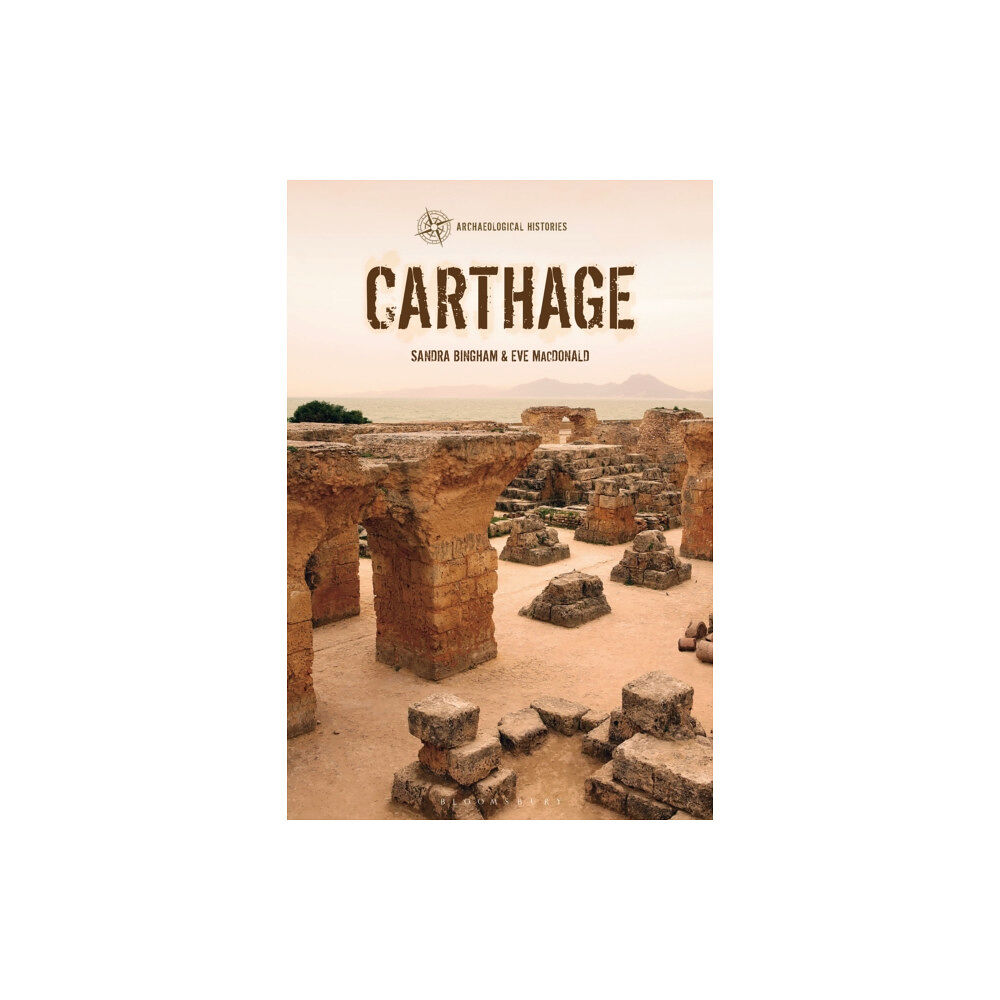 Bloomsbury Publishing PLC Carthage (häftad, eng)
