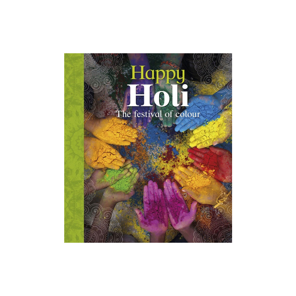 Hachette Children's Group Let's Celebrate: Happy Holi (häftad, eng)