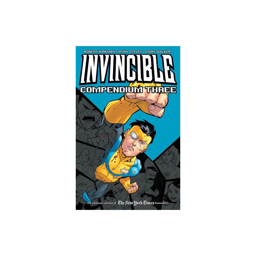 Image Comics Invincible Compendium Volume 3 (häftad, eng)