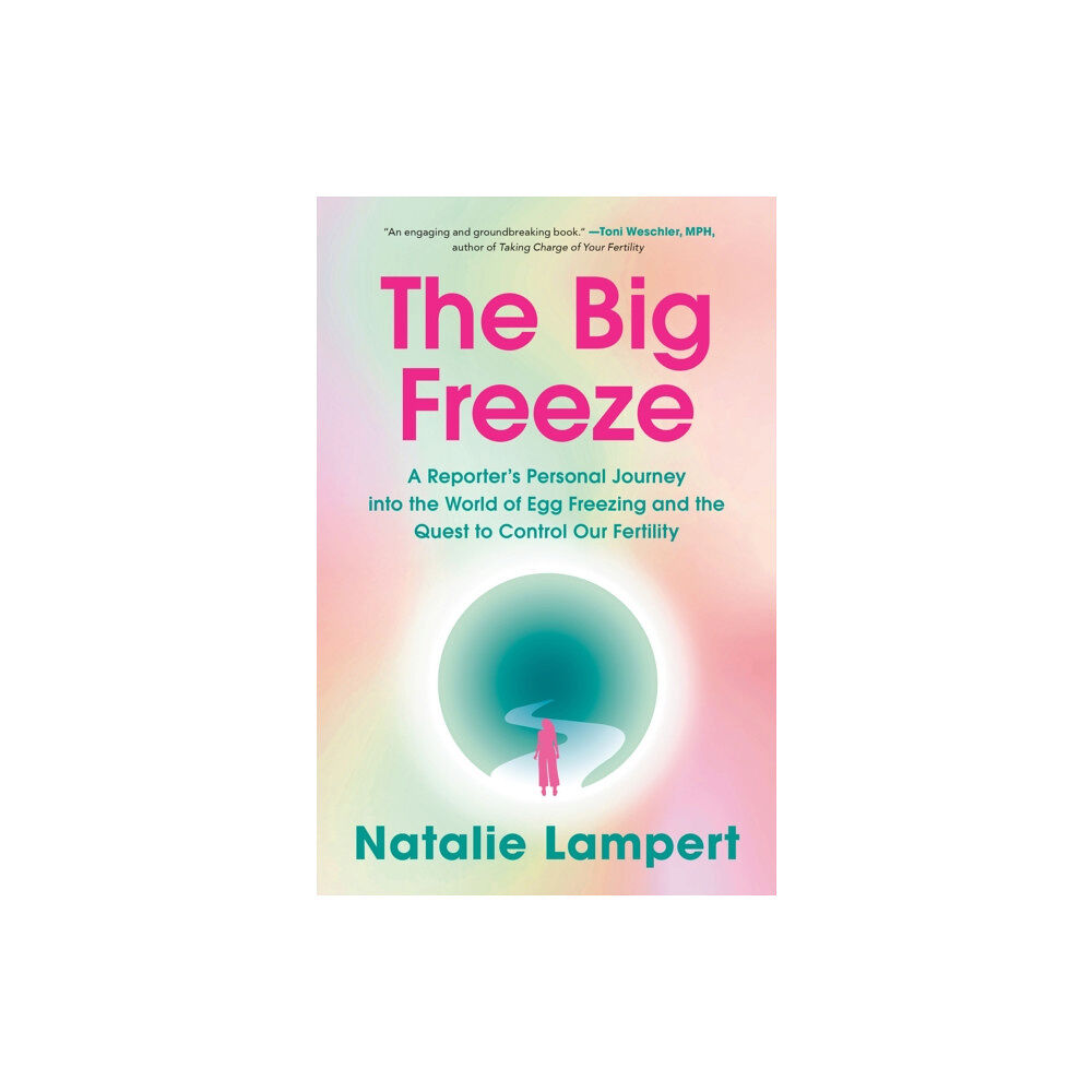 Random House USA Inc The Big Freeze (inbunden, eng)