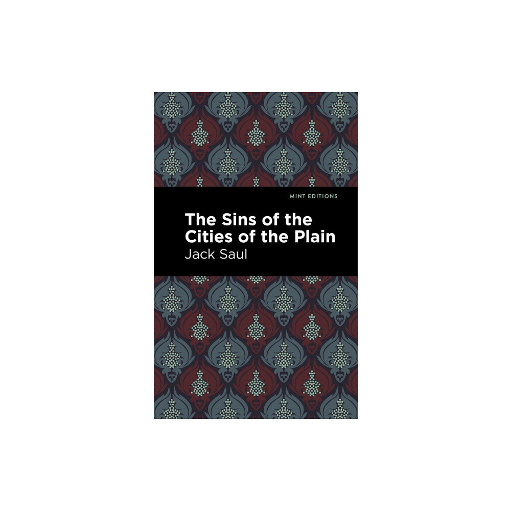 Mint Editions The Sins of the Cities of the Plain (häftad, eng)