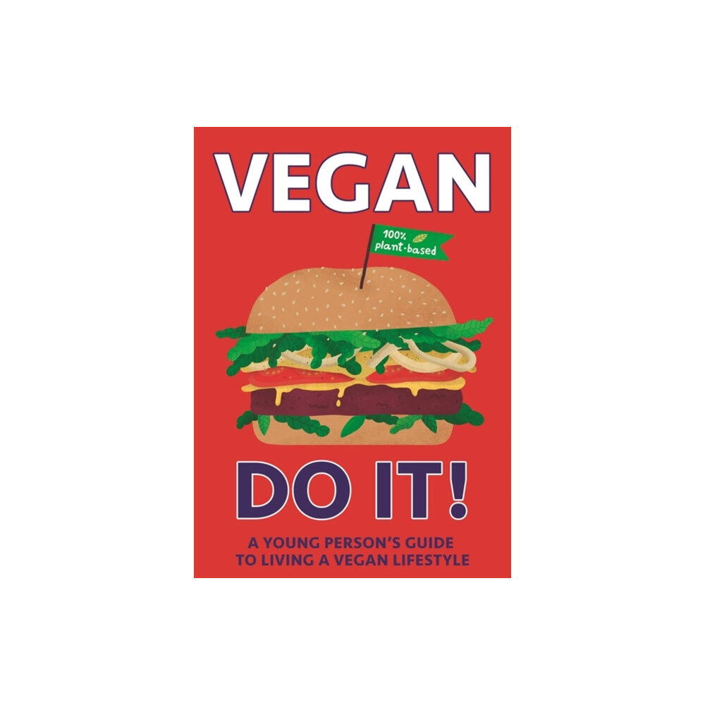 Hachette Children's Group Vegan Do It! (häftad, eng)