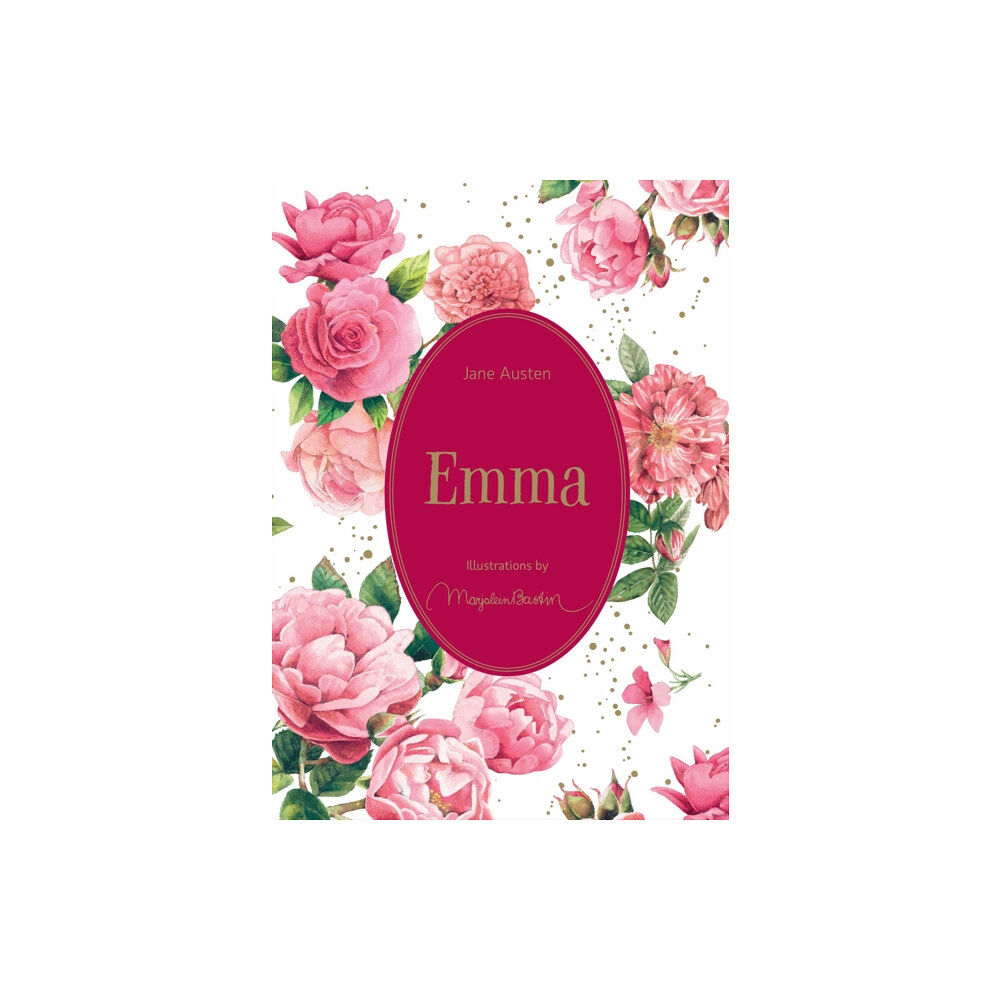 Andrews McMeel Publishing Emma (inbunden, eng)