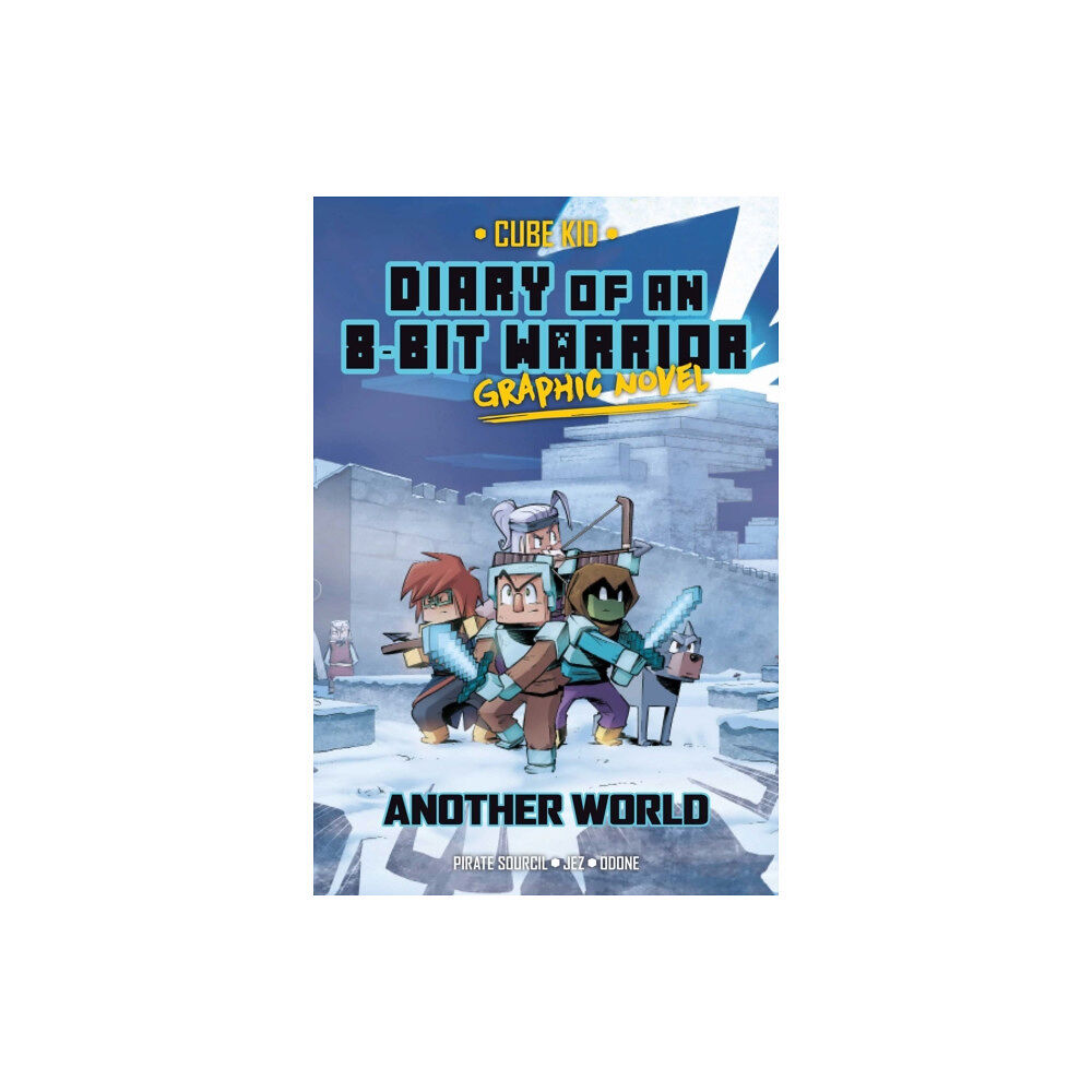 Andrews McMeel Publishing Diary of an 8-Bit Warrior Graphic Novel (häftad, eng)