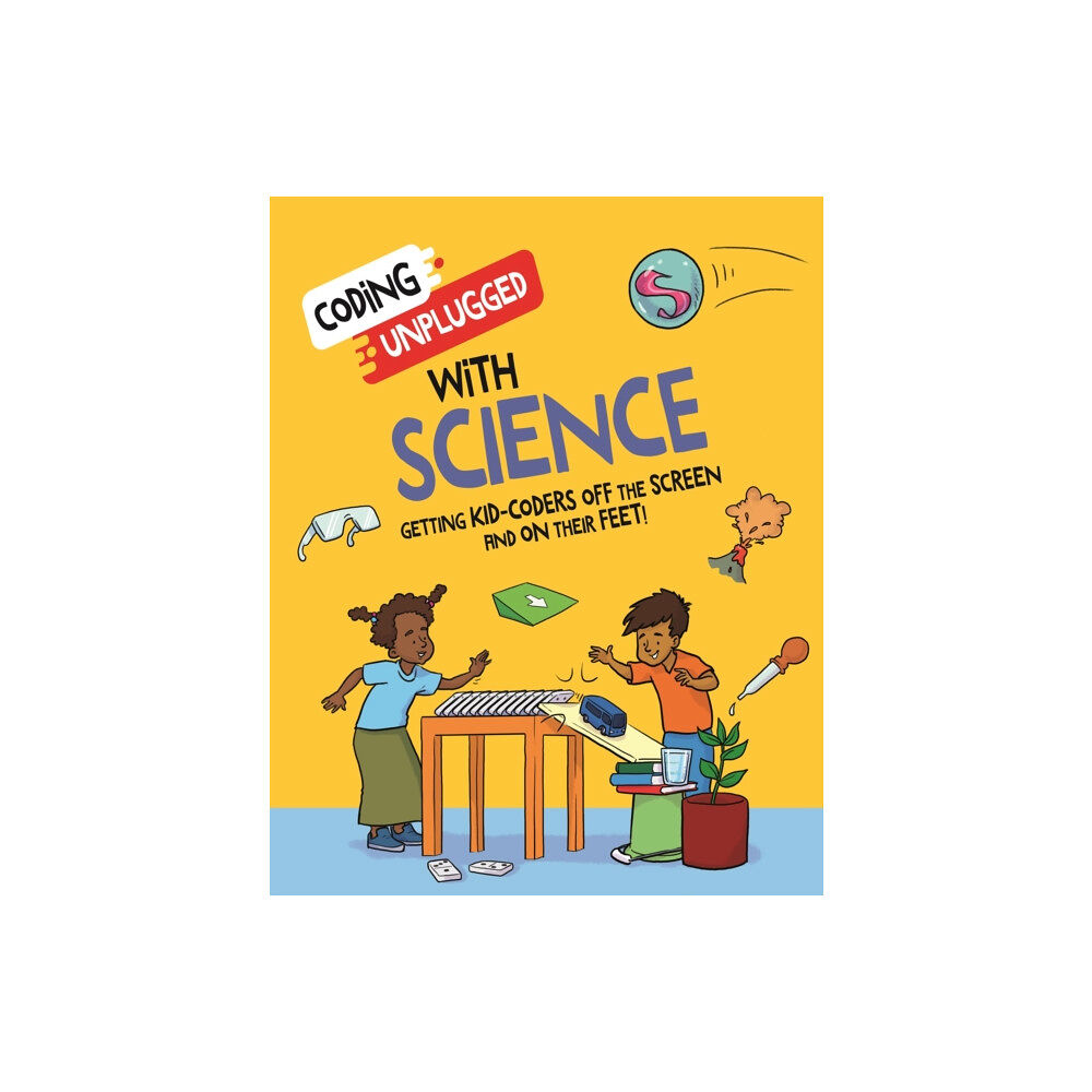 Hachette Children's Group Coding Unplugged: With Science (häftad, eng)
