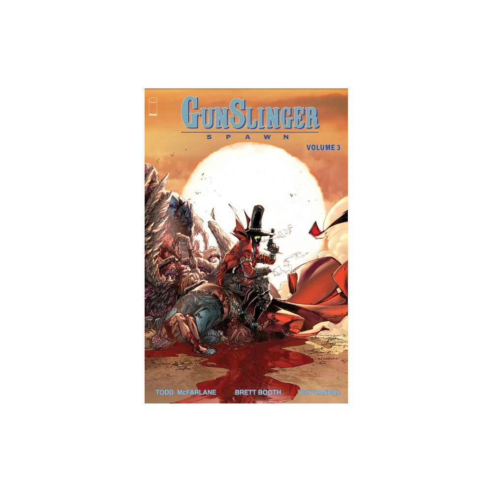 Image Comics Gunslinger Spawn, Volume 3 (häftad, eng)