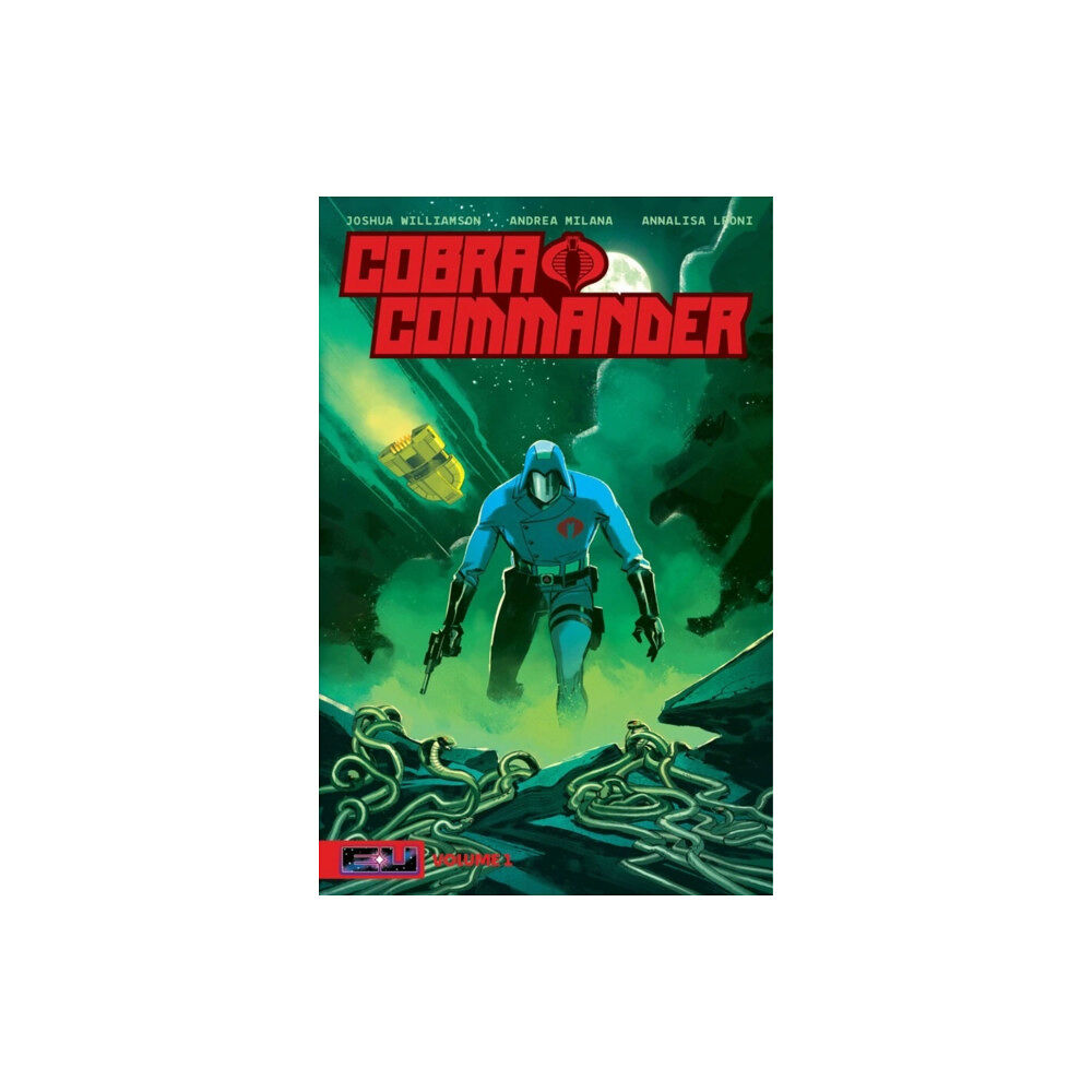 Image Comics Cobra Commander Volume 1 (häftad, eng)