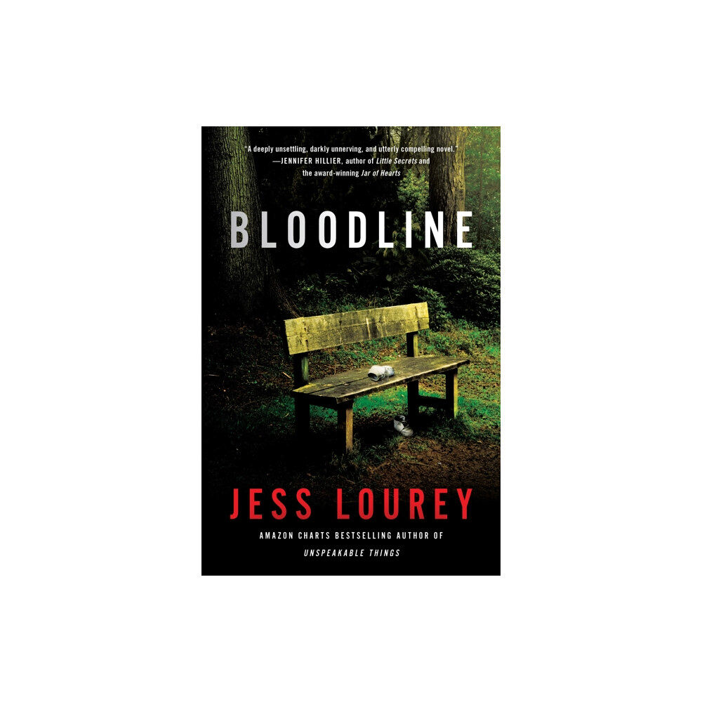 Amazon Publishing Bloodline (häftad, eng)
