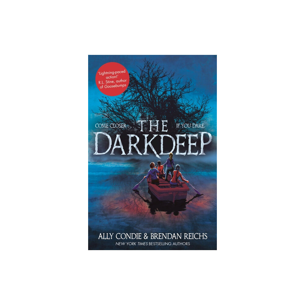 Pan Macmillan The Darkdeep (häftad, eng)