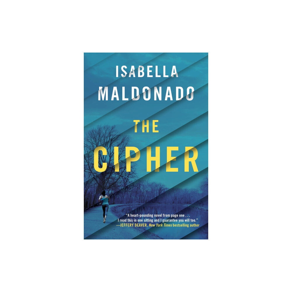 Amazon Publishing The Cipher (häftad, eng)