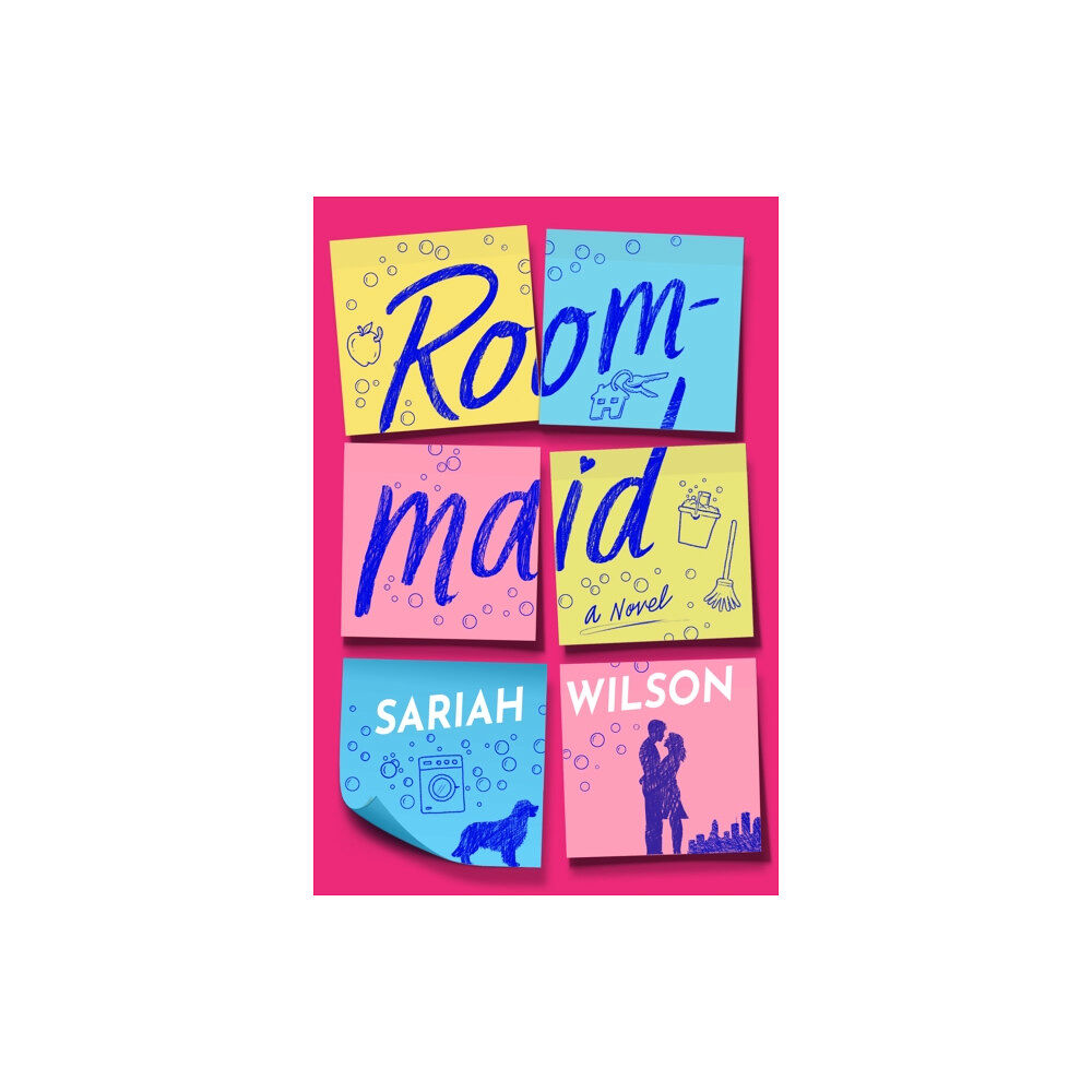 Amazon Publishing Roommaid (häftad, eng)