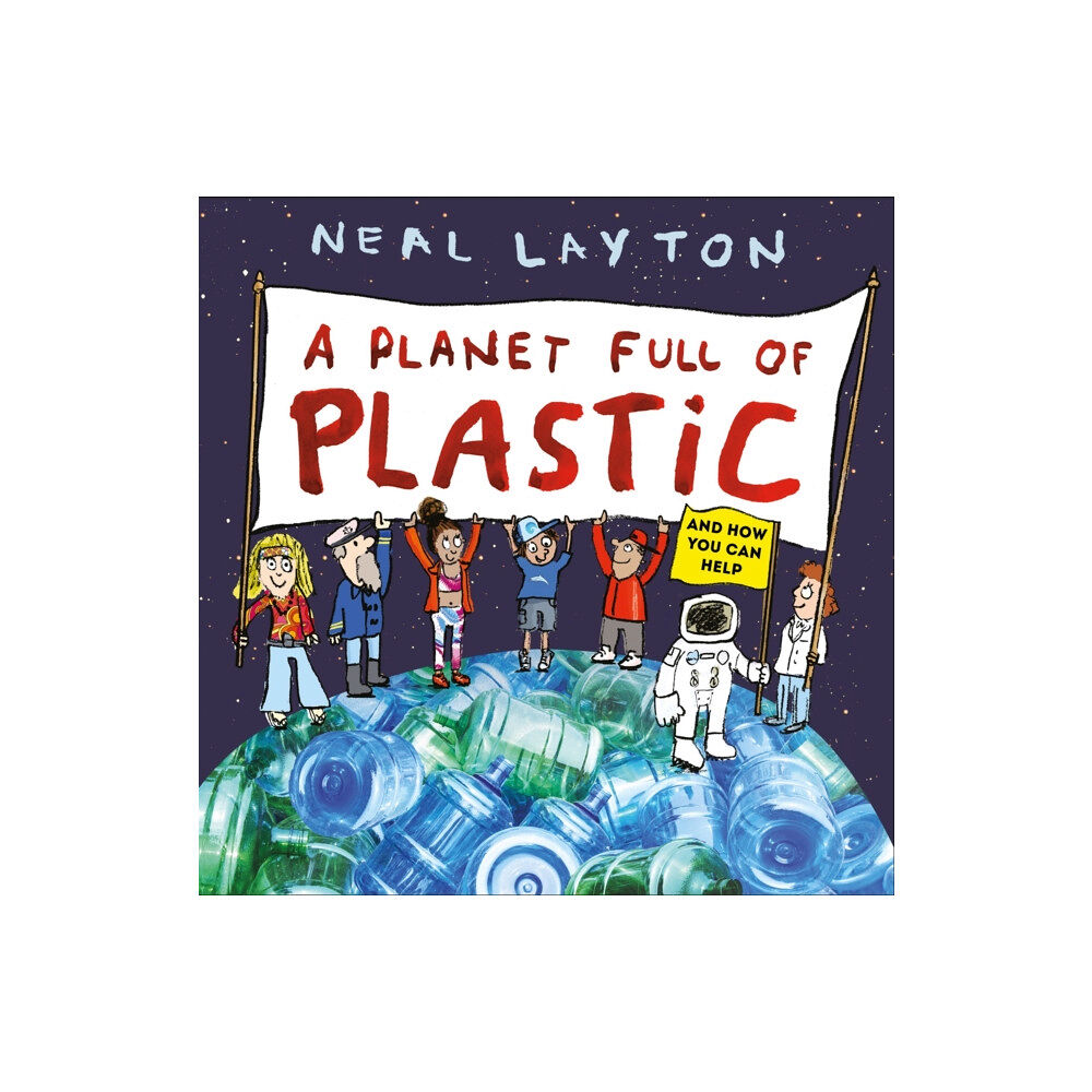 Hachette Children's Group Eco Explorers: A Planet Full of Plastic (häftad, eng)