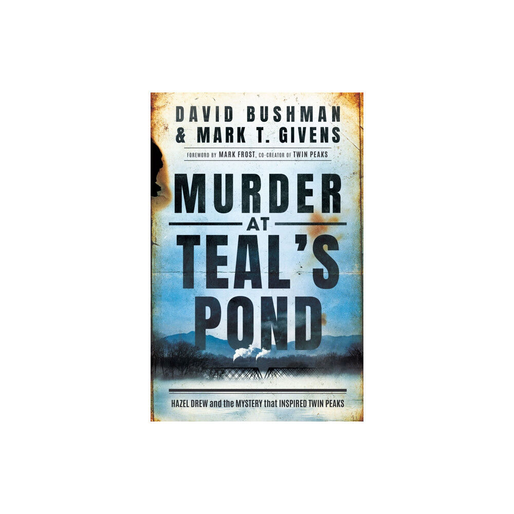 Amazon Publishing Murder at Teal's Pond (häftad, eng)