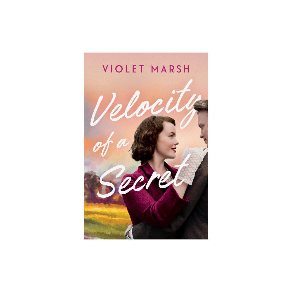 Amazon Publishing Velocity of a Secret (häftad, eng)