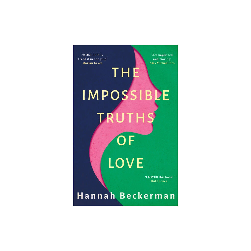 Amazon Publishing The Impossible Truths of Love (häftad, eng)