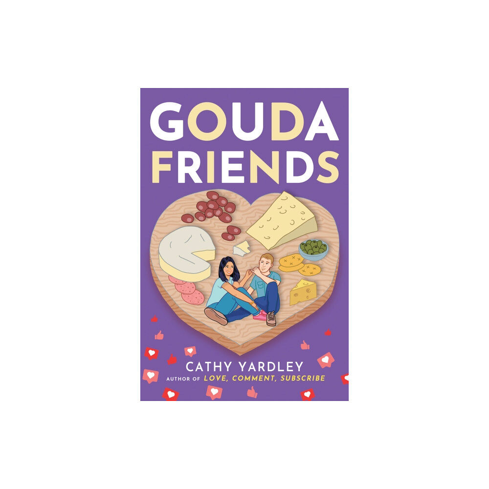 Amazon Publishing Gouda Friends (häftad, eng)