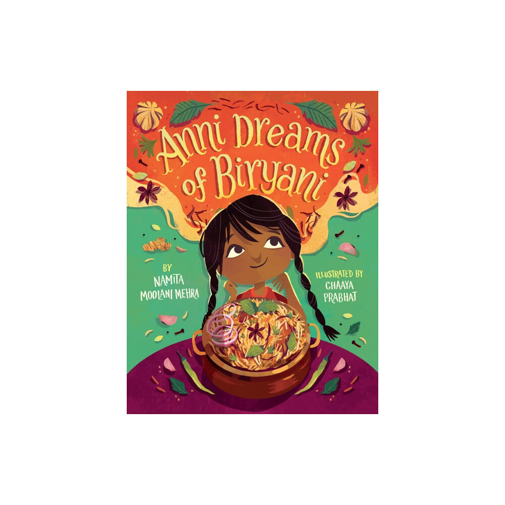 Amazon Publishing Anni Dreams of Biryani (inbunden, eng)